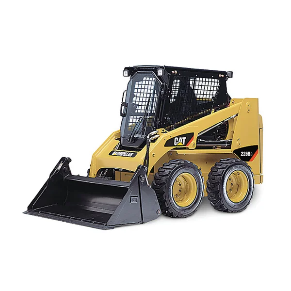 Arriendo de Minicargador Cat 226B | Bimaq Chile