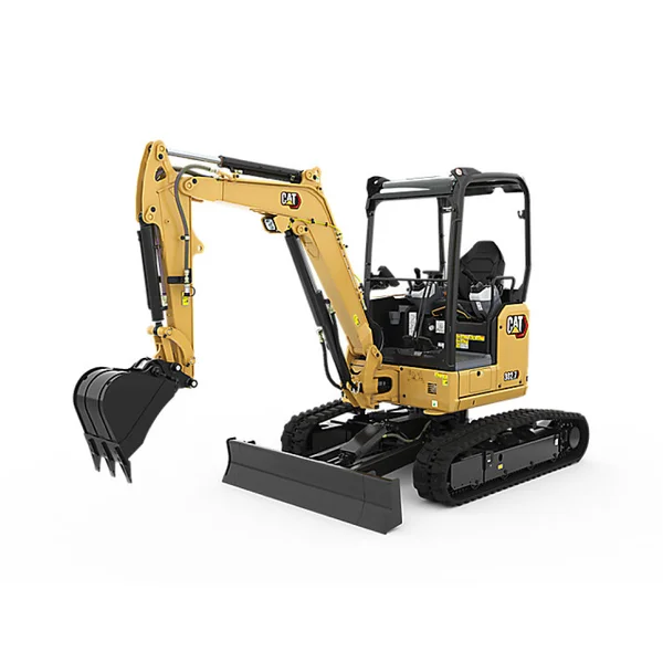 Arriendo de Miniexcavadora Cat 302.7D | Bimaq