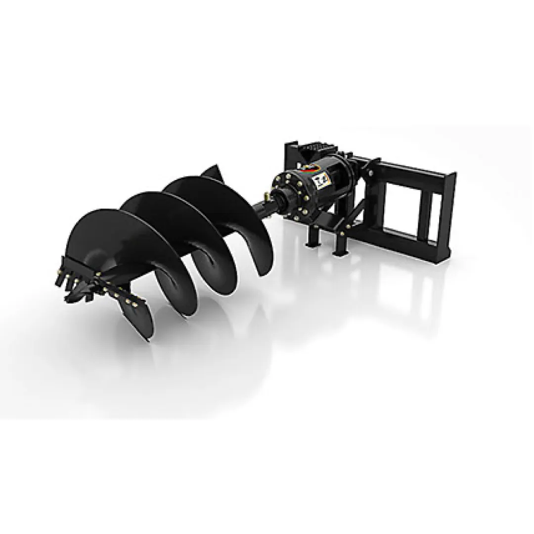 Arriendo de Ahoyador (Auger) para Miniexcavadora