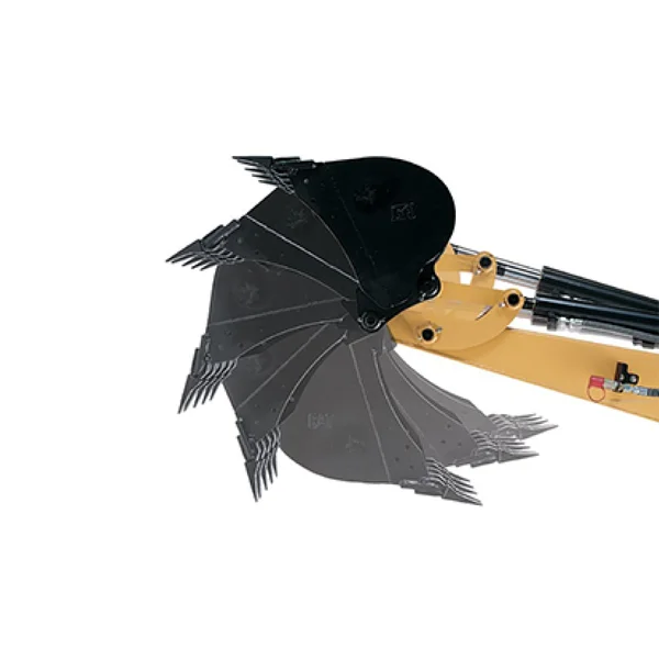 Arriendo de Brazo Excavador