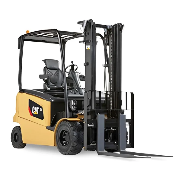 Arriendo Grúa Horquilla CAT GP30NM | Bimaq