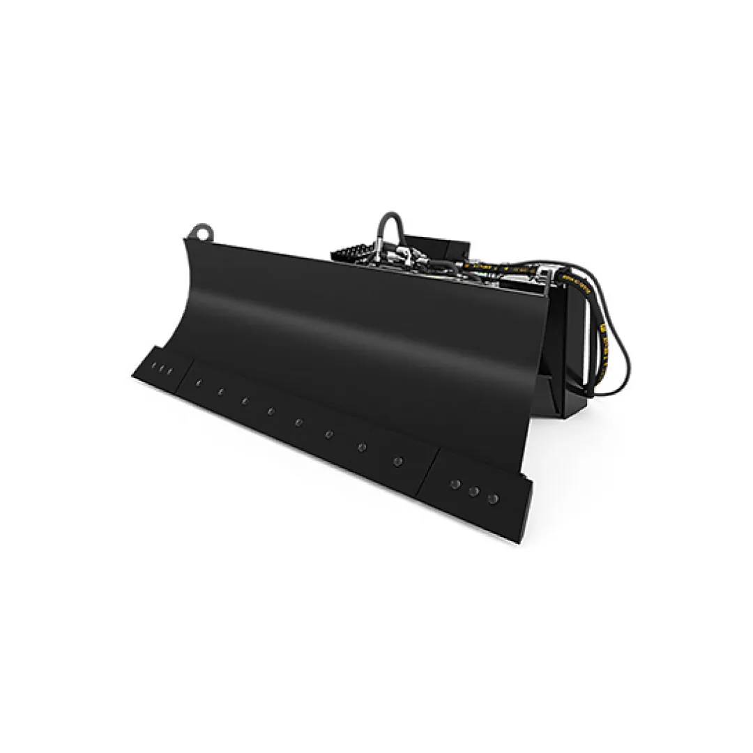 Arriendo de Hoja Dozer para Minicargador