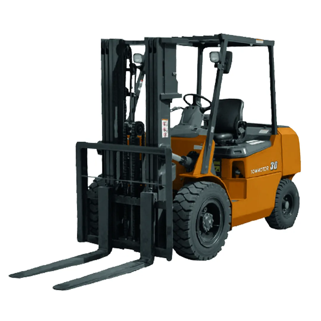 Arriendo de Grúa Horquilla TOWMOTOR GP30S de 3.0 Toneladas