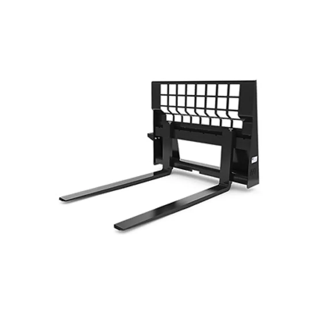 Arriendo de Horquilla (Pallet Fork) para Minicargador