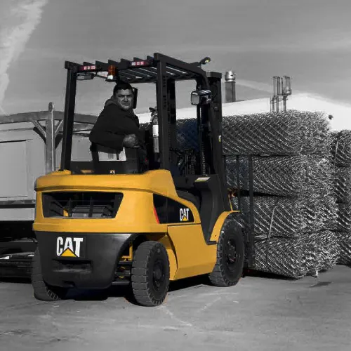 Arriendo de Grúa Horquilla